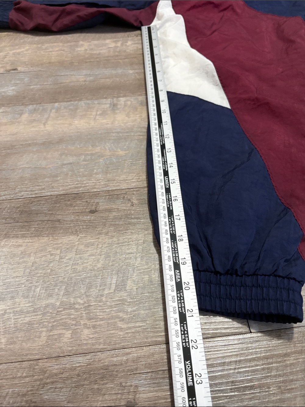 Vintage Puma Colorblock Windbreaker Track Jacket - Picture 11 of 11